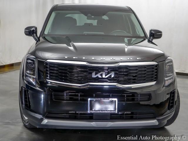 used 2022 Kia Telluride car, priced at $27,995