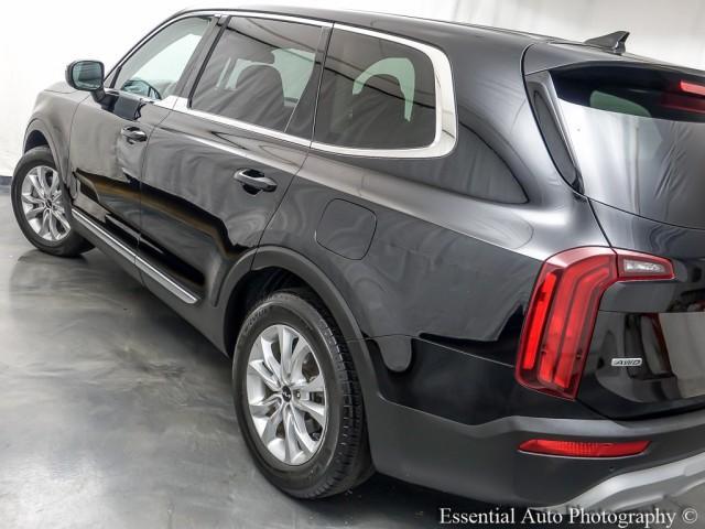 used 2022 Kia Telluride car, priced at $27,995