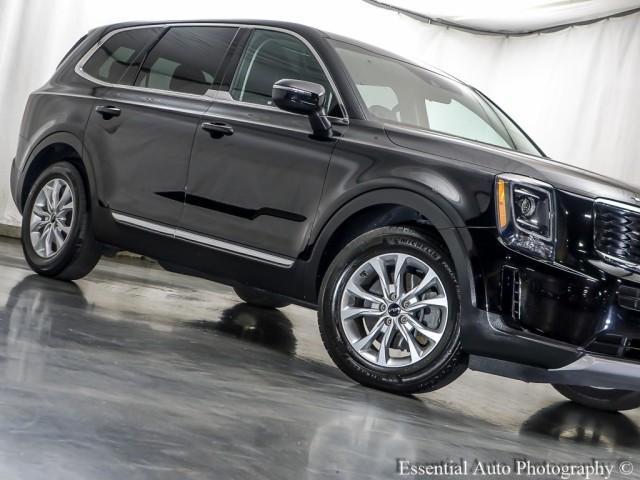 used 2022 Kia Telluride car, priced at $27,995