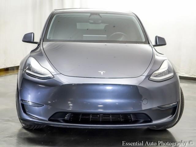 used 2020 Tesla Model Y car, priced at $26,775