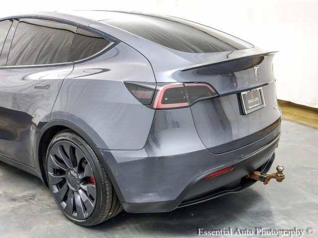 used 2020 Tesla Model Y car, priced at $26,775