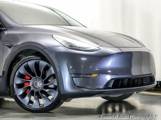 used 2020 Tesla Model Y car, priced at $26,775