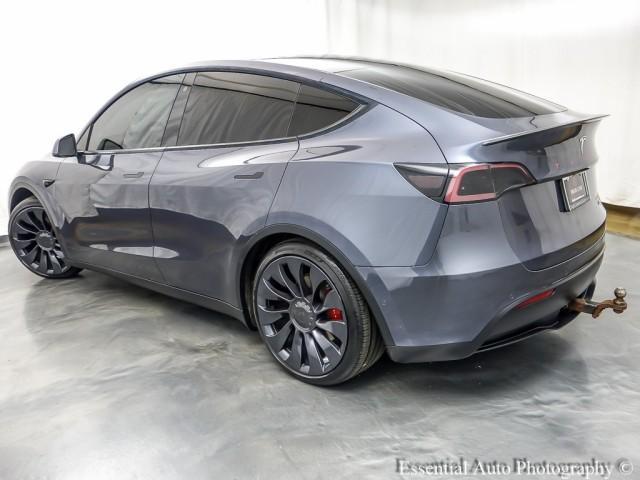 used 2020 Tesla Model Y car, priced at $26,775