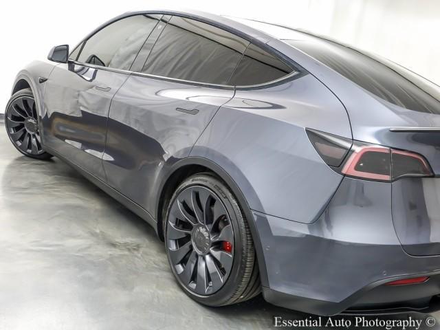 used 2020 Tesla Model Y car, priced at $26,775