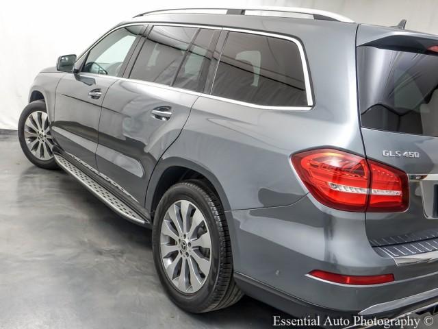 used 2018 Mercedes-Benz GLS 450 car, priced at $27,995