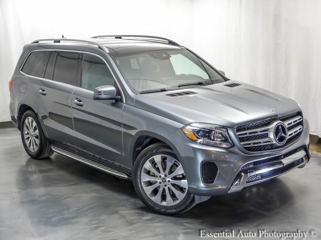 used 2018 Mercedes-Benz GLS 450 car, priced at $27,995