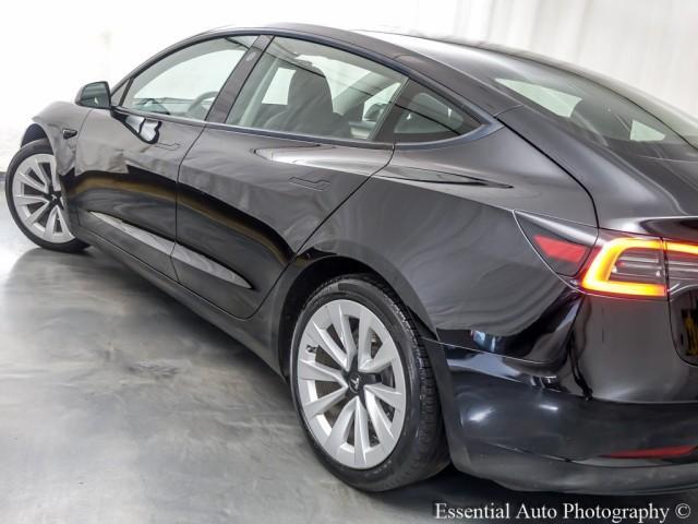 used 2023 Tesla Model 3 car, priced at $20,995
