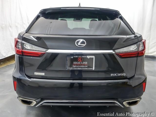 used 2017 Lexus RX 350 car, priced at $28,995