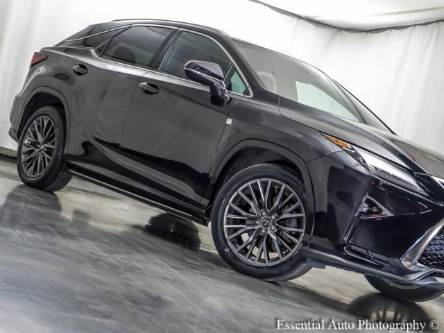 used 2017 Lexus RX 350 car, priced at $28,995