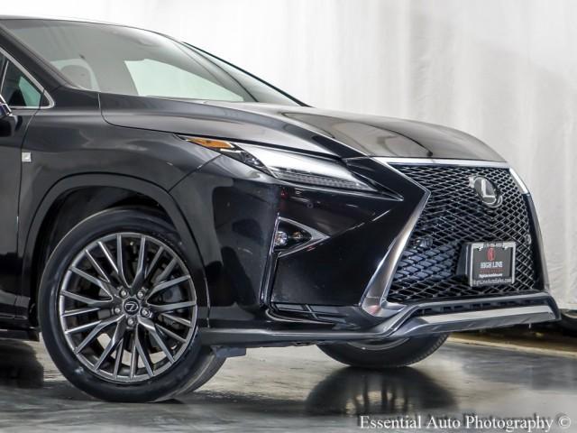 used 2017 Lexus RX 350 car, priced at $28,995