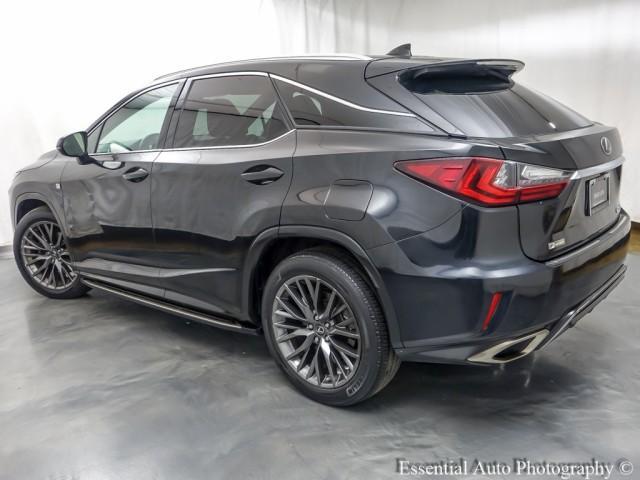 used 2017 Lexus RX 350 car, priced at $28,995