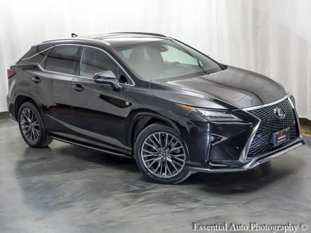 used 2017 Lexus RX 350 car, priced at $28,995