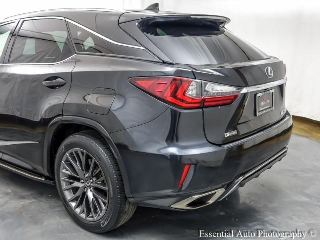 used 2017 Lexus RX 350 car, priced at $28,995