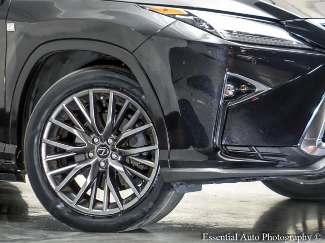 used 2017 Lexus RX 350 car, priced at $28,995