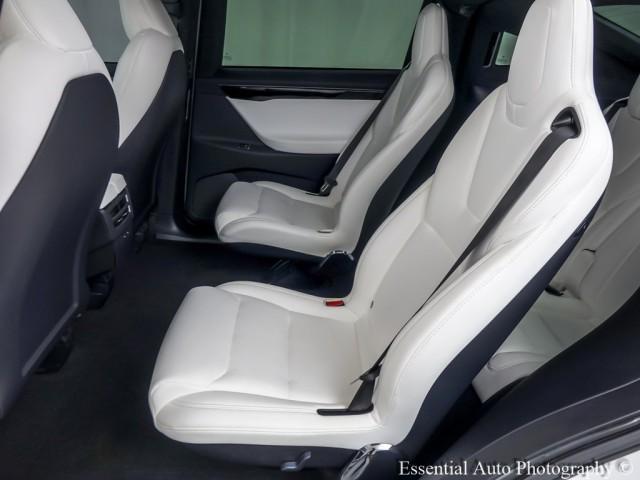 used 2020 Tesla Model X car, priced at $29,995