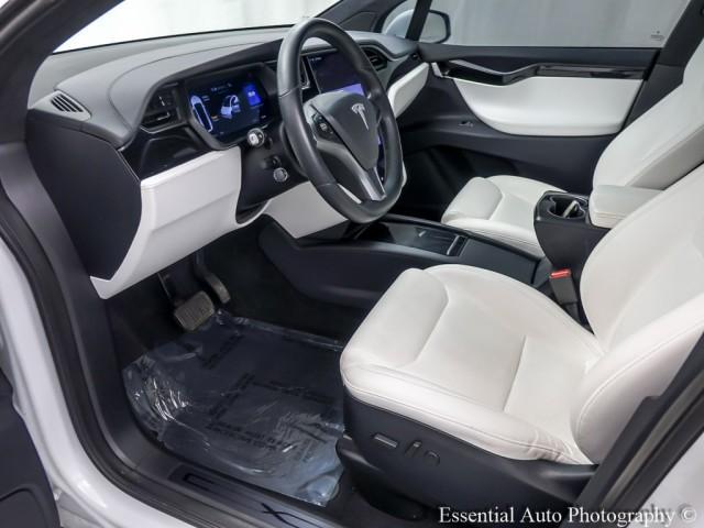 used 2020 Tesla Model X car, priced at $29,995