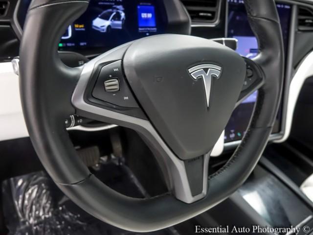 used 2020 Tesla Model X car, priced at $29,995