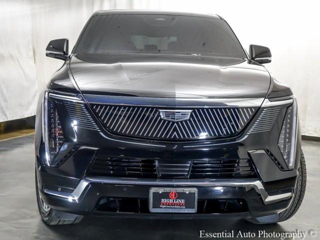 used 2025 Cadillac Escalade IQ car, priced at $109,775