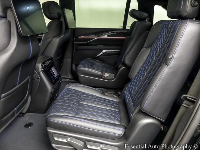 used 2025 Cadillac Escalade IQ car, priced at $109,775