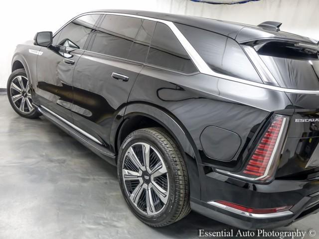 used 2025 Cadillac Escalade IQ car, priced at $109,775
