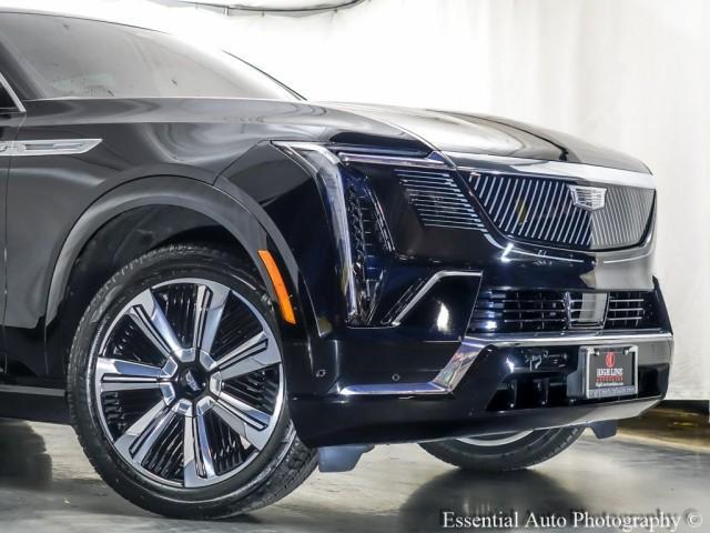 used 2025 Cadillac Escalade IQ car, priced at $109,775