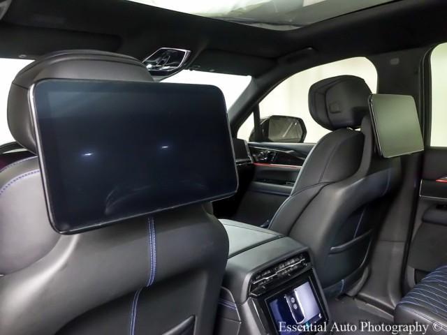 used 2025 Cadillac Escalade IQ car, priced at $109,775