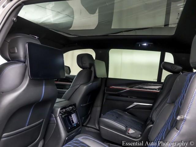 used 2025 Cadillac Escalade IQ car, priced at $109,775