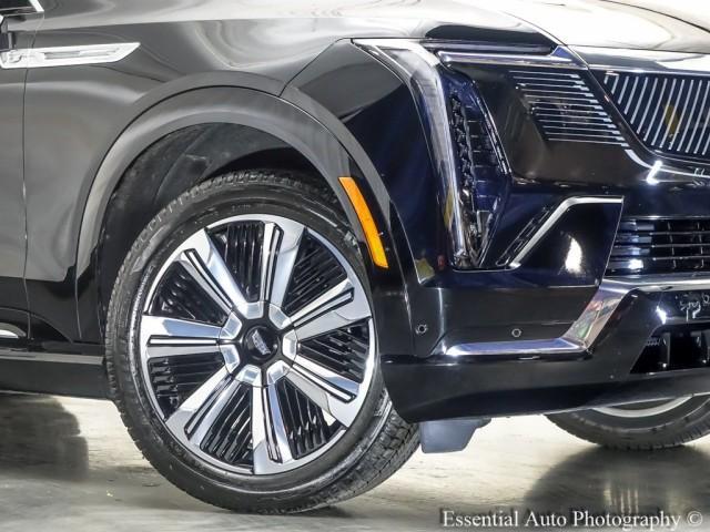 used 2025 Cadillac Escalade IQ car, priced at $109,775
