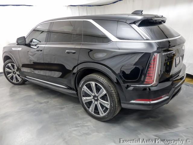 used 2025 Cadillac Escalade IQ car, priced at $109,775