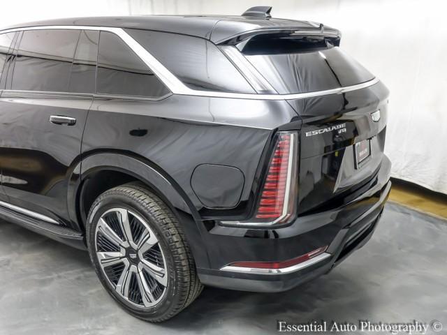 used 2025 Cadillac Escalade IQ car, priced at $109,775