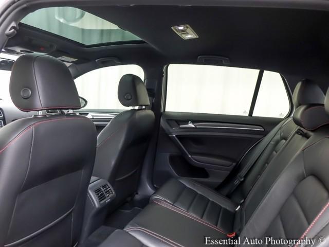 used 2016 Volkswagen Golf GTI car, priced at $15,995