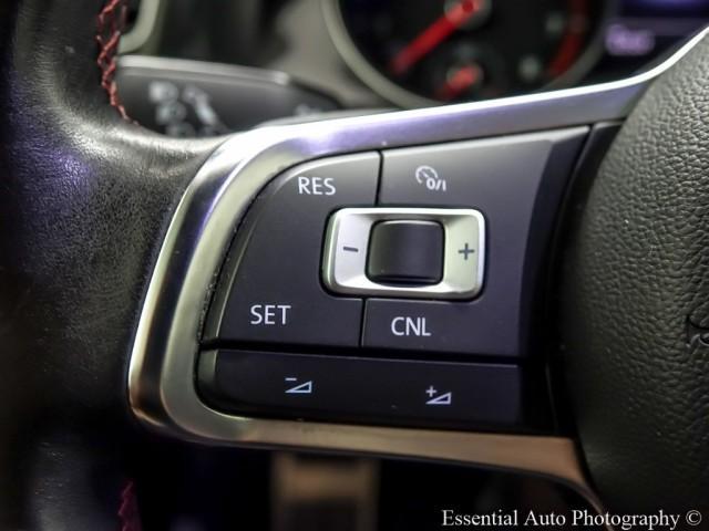used 2016 Volkswagen Golf GTI car, priced at $15,995