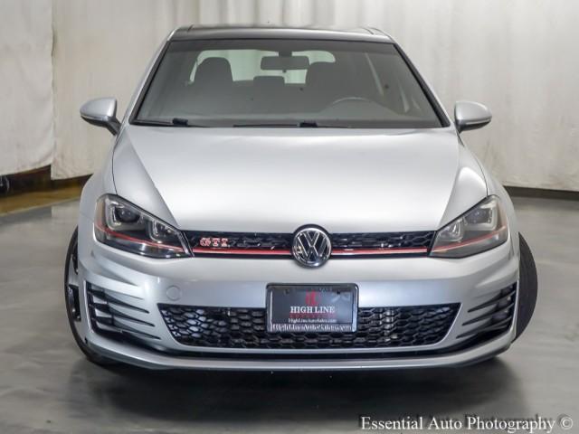 used 2016 Volkswagen Golf GTI car, priced at $15,995