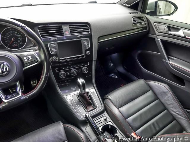 used 2016 Volkswagen Golf GTI car, priced at $15,995