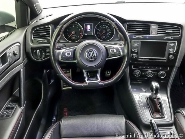 used 2016 Volkswagen Golf GTI car, priced at $15,995