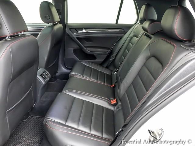 used 2016 Volkswagen Golf GTI car, priced at $15,995