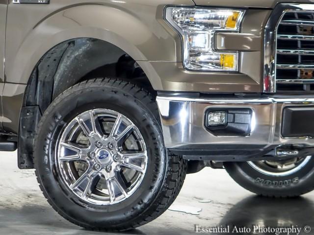 used 2016 Ford F-150 car, priced at $21,995