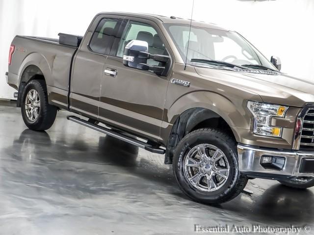 used 2016 Ford F-150 car, priced at $21,995