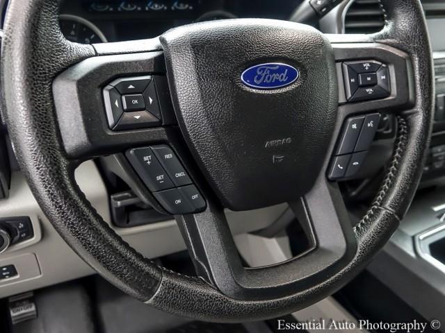 used 2016 Ford F-150 car, priced at $21,995