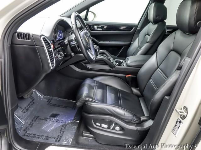 used 2020 Porsche Cayenne car, priced at $45,995