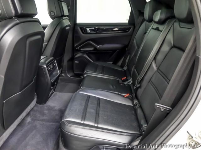 used 2020 Porsche Cayenne car, priced at $45,995