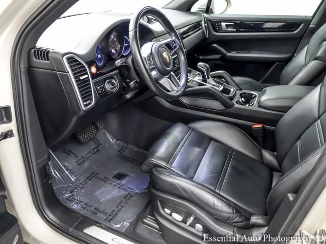 used 2020 Porsche Cayenne car, priced at $45,995