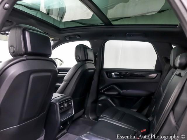 used 2020 Porsche Cayenne car, priced at $45,995