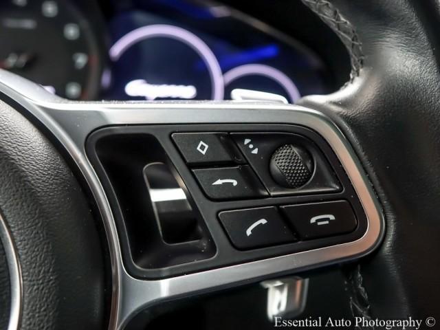 used 2020 Porsche Cayenne car, priced at $45,995