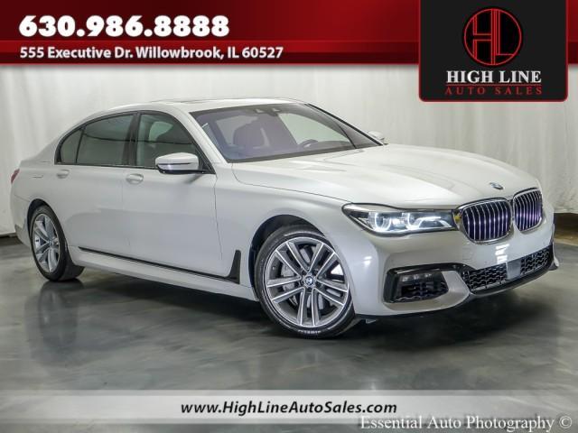 used 2017 BMW 750 car, priced at $27,995