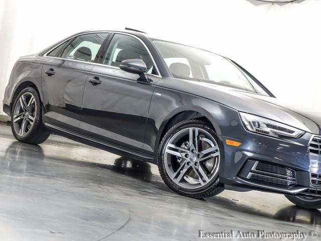 used 2018 Audi A4 car, priced at $15,775