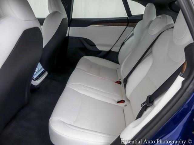 used 2023 Tesla Model S car, priced at $53,995
