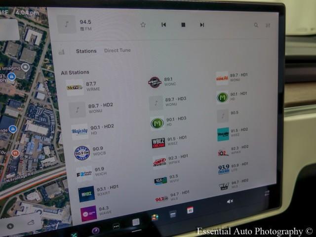 used 2023 Tesla Model S car, priced at $53,995