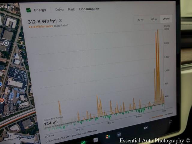 used 2023 Tesla Model S car, priced at $53,995