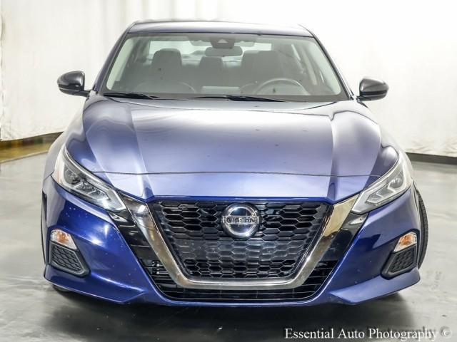 used 2020 Nissan Altima car, priced at $11,995